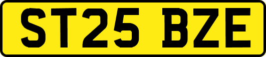ST25BZE