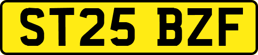 ST25BZF