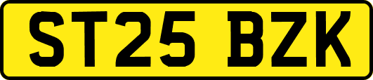 ST25BZK