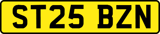 ST25BZN