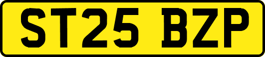 ST25BZP