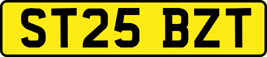 ST25BZT