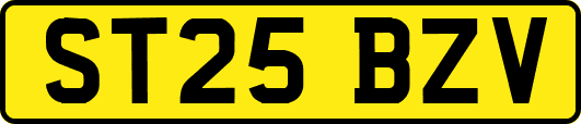 ST25BZV