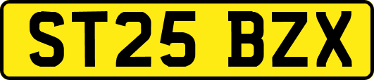 ST25BZX