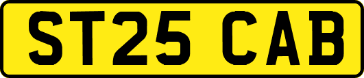 ST25CAB