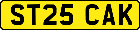 ST25CAK