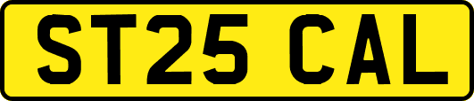 ST25CAL
