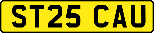 ST25CAU