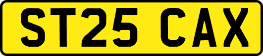 ST25CAX