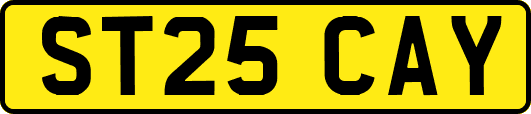 ST25CAY