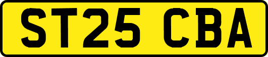 ST25CBA