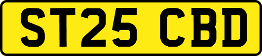 ST25CBD