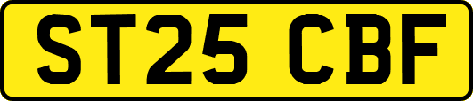 ST25CBF