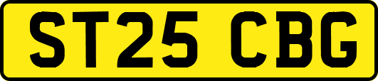 ST25CBG