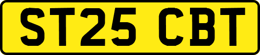 ST25CBT