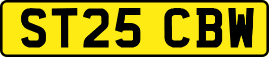 ST25CBW