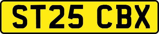 ST25CBX