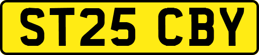 ST25CBY