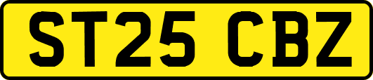 ST25CBZ
