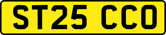 ST25CCO