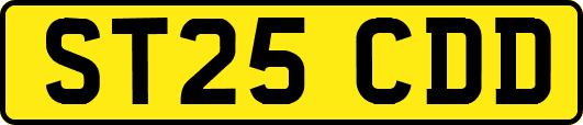 ST25CDD