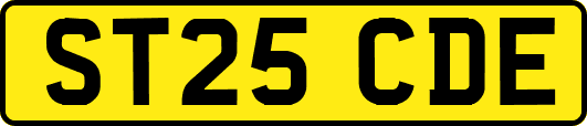 ST25CDE