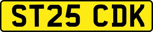 ST25CDK