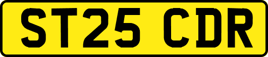 ST25CDR