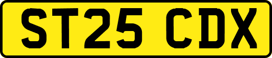 ST25CDX