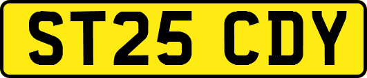 ST25CDY
