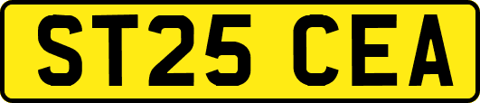 ST25CEA