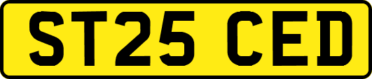 ST25CED