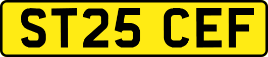 ST25CEF