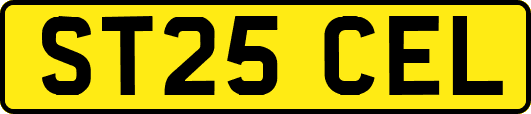 ST25CEL