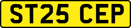 ST25CEP