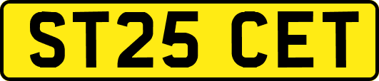 ST25CET