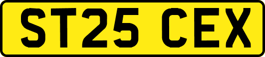 ST25CEX
