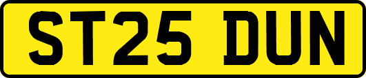 ST25DUN