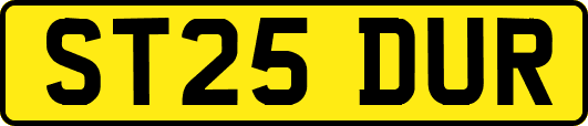 ST25DUR