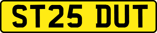 ST25DUT