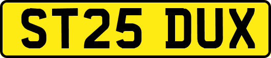 ST25DUX