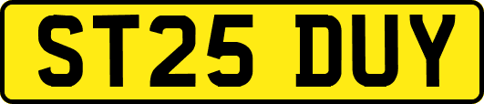 ST25DUY