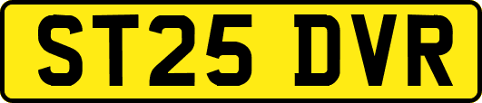 ST25DVR