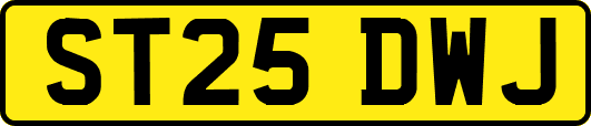 ST25DWJ