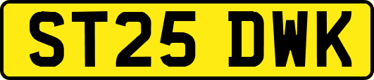 ST25DWK