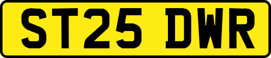 ST25DWR