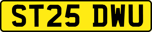 ST25DWU