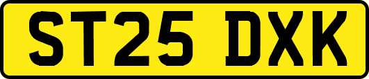 ST25DXK