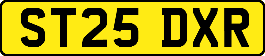 ST25DXR
