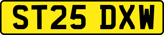 ST25DXW